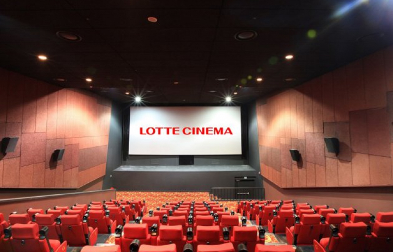 Lotte Cinema Hoi An