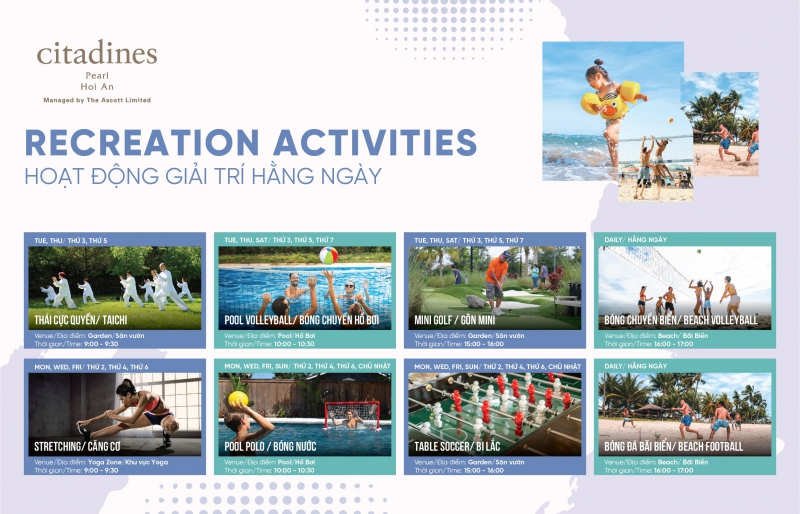 Recreation Activities