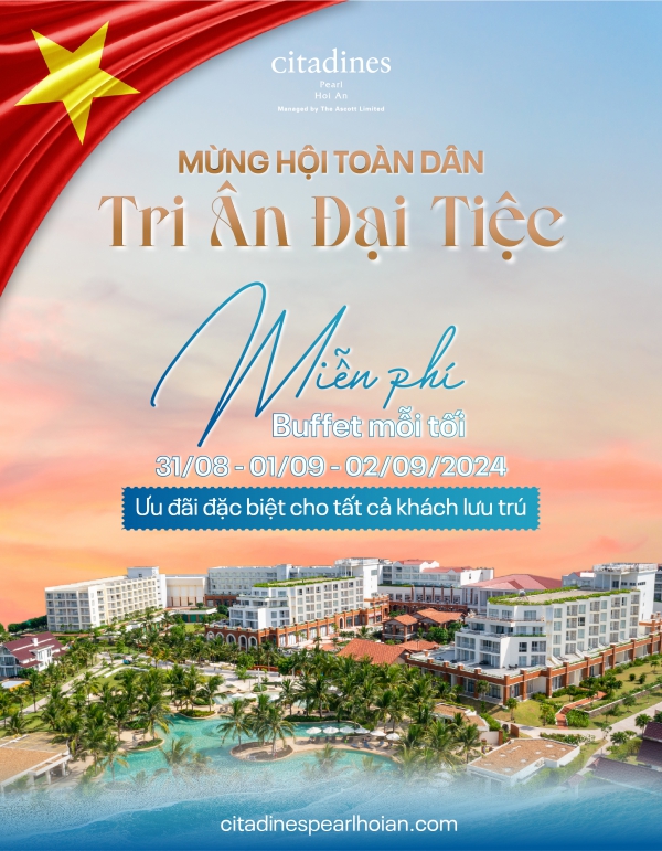 Ngày Hội Toàn Dân - Tri Ân Đại Tiệc