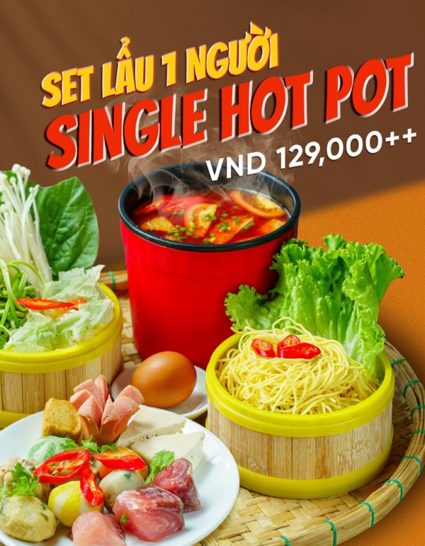 Single Hot Pot