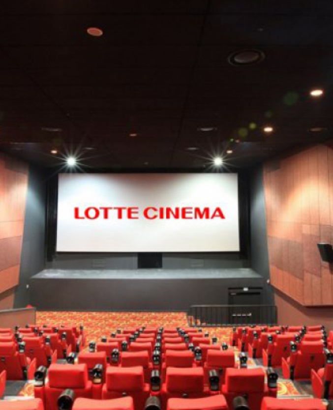 Lotte Cinema Hoi An